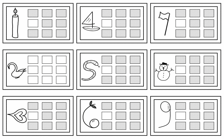 Two times table - worksheet